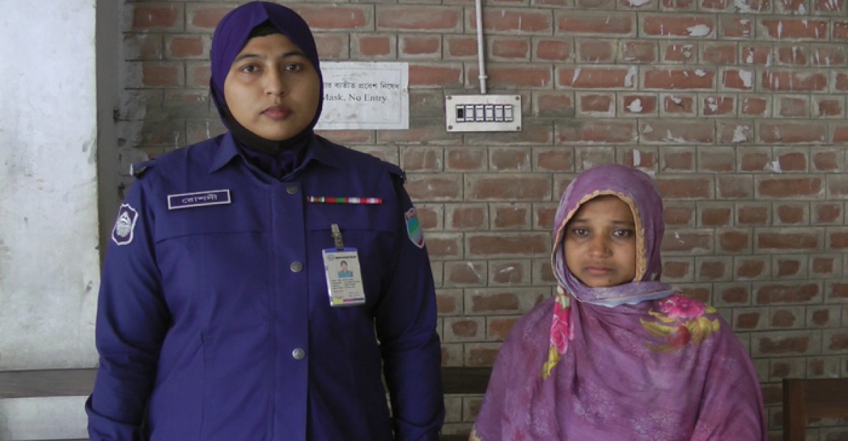 চুয়াডাঙ্গায় মাদক মামলায় নারীর যাবজ্জীবন কারাদণ্ড