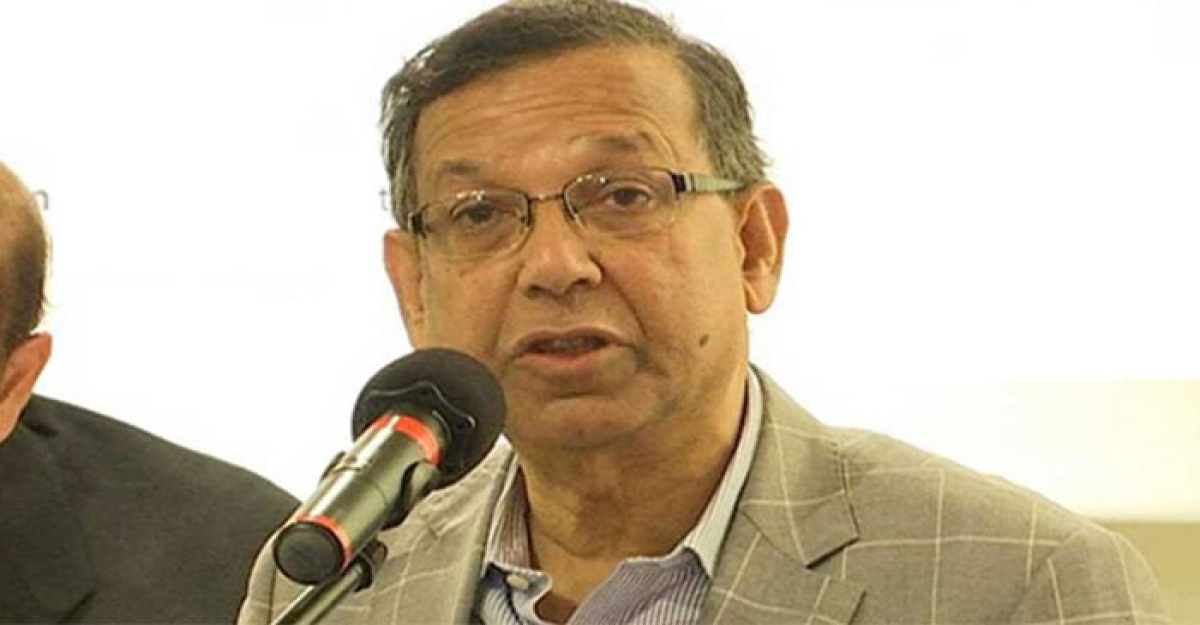 সংবিধানে কোথাও নির্বাচনকালীন সরকারের কথা বলা নেই: আইনমন্ত্রী