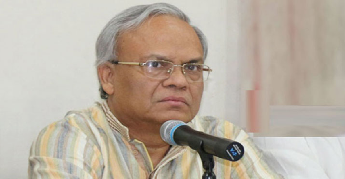 হঠাৎ মধ্যরাতে রিজভীর সংবাদ সম্মেলন