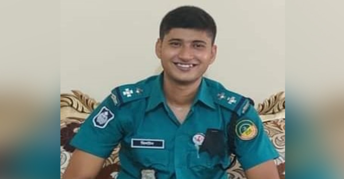 টঙ্গীতে পুলিশ সদস্যের লাশ উদ্ধার