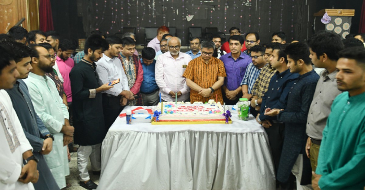 নোবিপ্রবিতে শেখ রাসেল দিবস পালিত