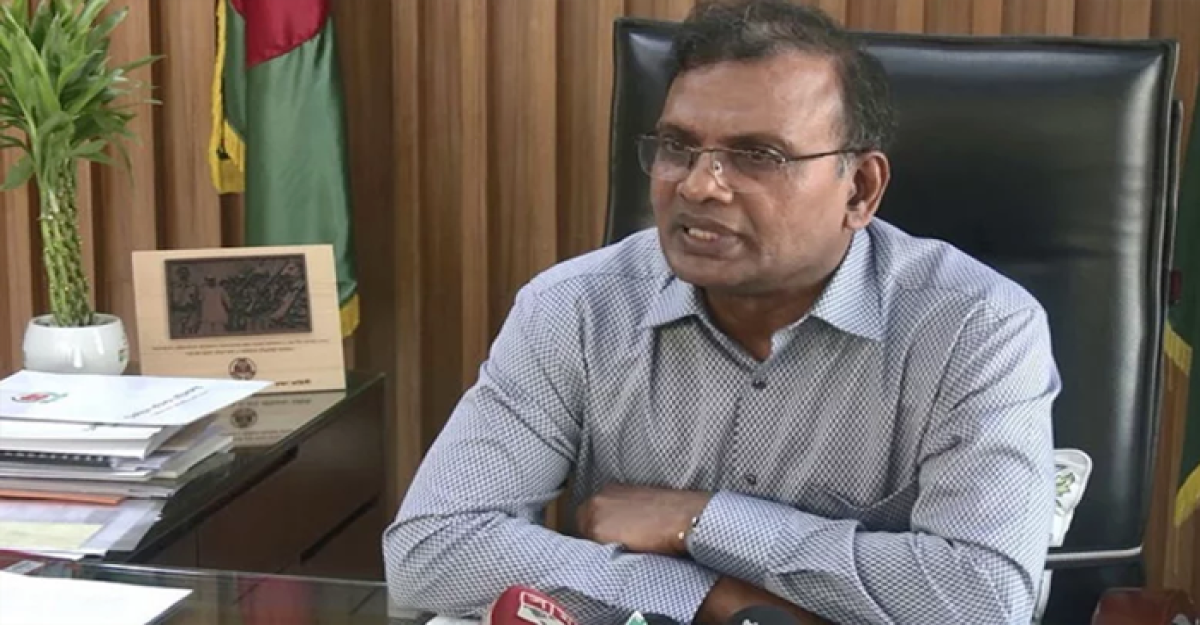 নভেম্বরের যেকোনো সময় তফসিল ঘোষণা: ইসি আনিছুর