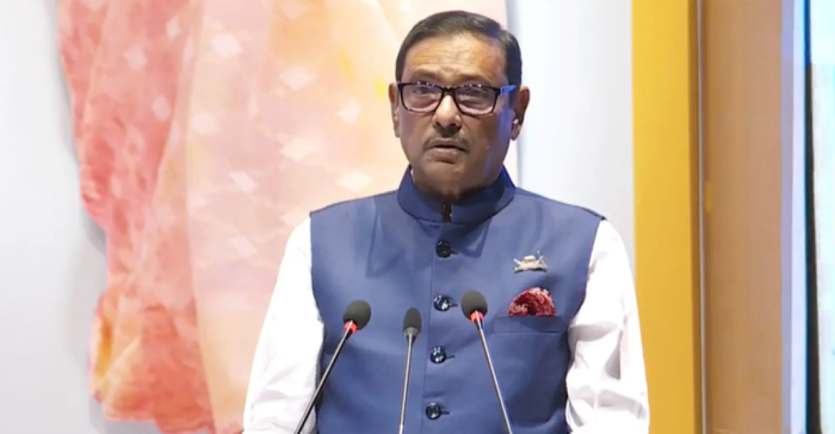 তত্ত্বাবধায়ক সরকার এখন আজিমপুর কবরস্থানে: কাদের