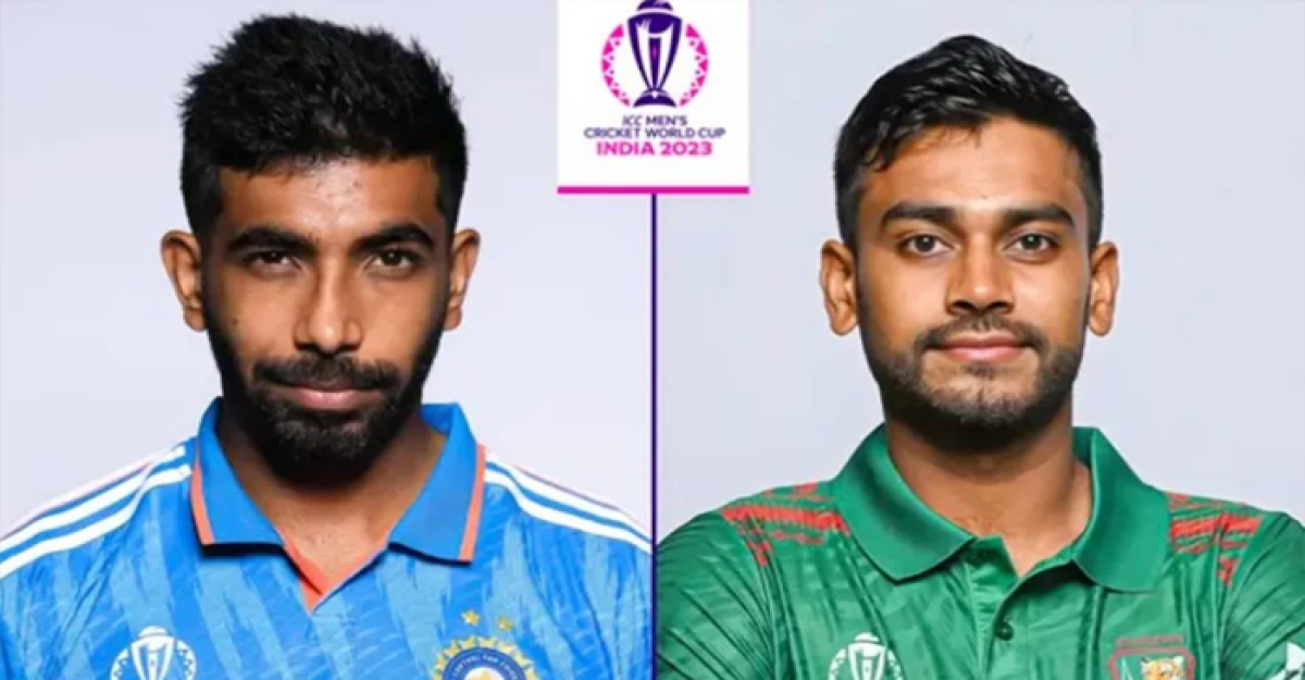 ভারতের বিপক্ষ টস জিতে ব্যাটিংয়ে বাংলাদেশ