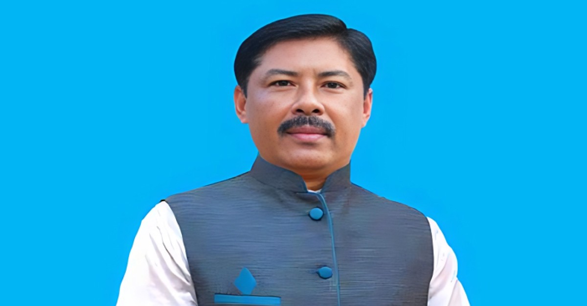 বান্দরবানে নৌকার একক প্রার্থী বীর বাহাদুর