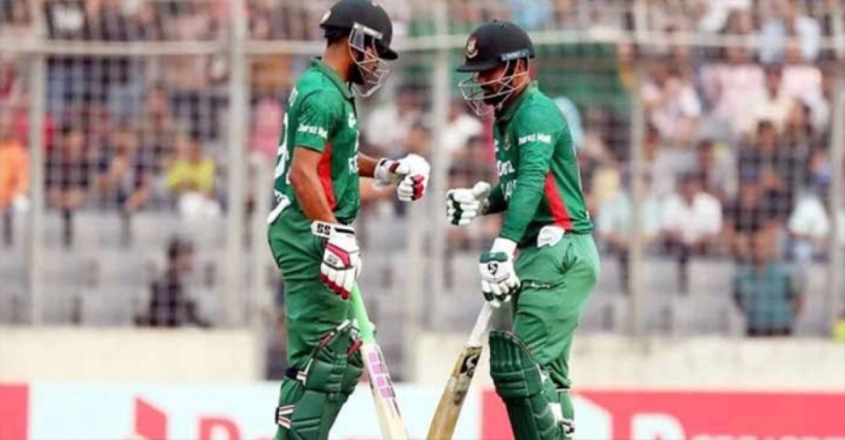 ভারতকে ২৫৭ রানের চ্যালেঞ্জ ছুড়ে দিল বাংলাদেশ