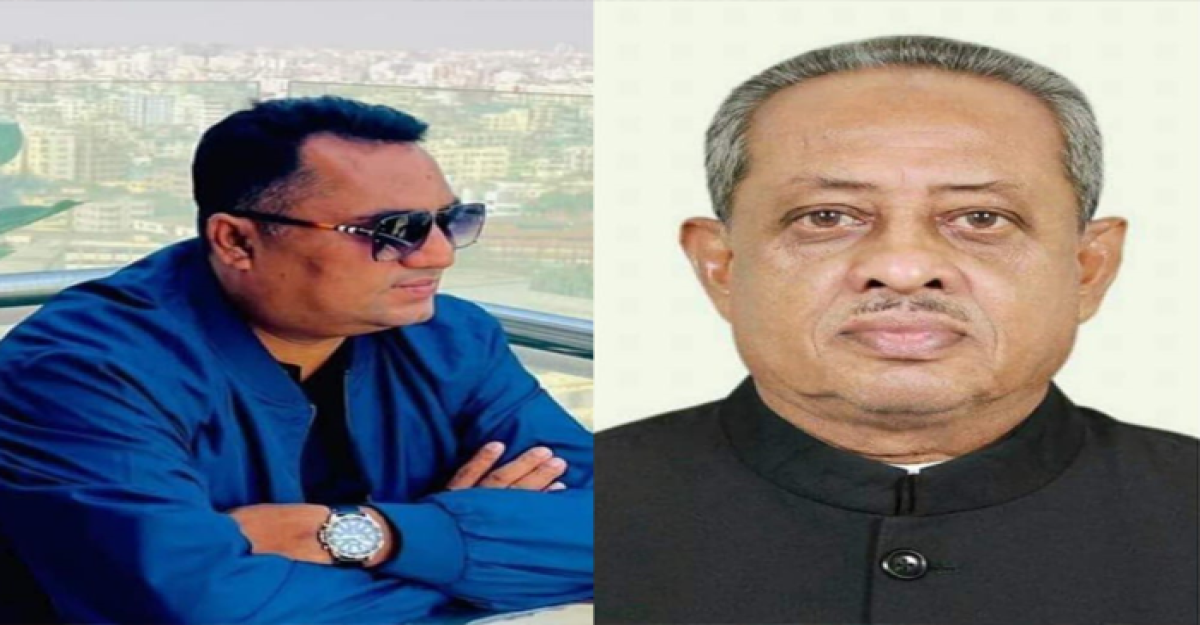 সংসদ সদস্যের মৃত্যুতে সাবেক কেন্দ্রীয় নেতার শোক প্রকাশ