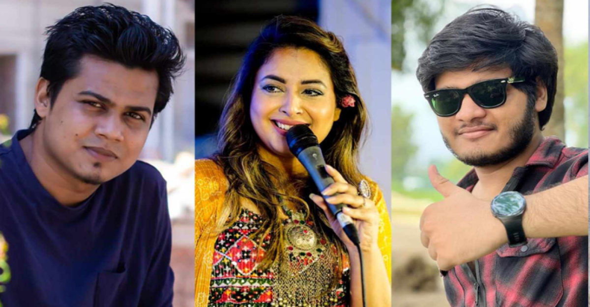 সাড়া ফেলেছে এম এ আলম শুভর লেখা গান ‘মনের মানুষ’