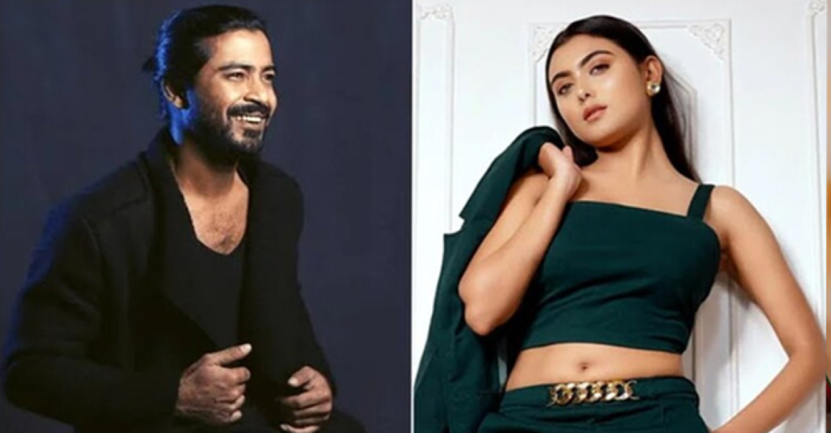 এবার শরিফুল রাজের নায়িকা ইধিকা পাল!