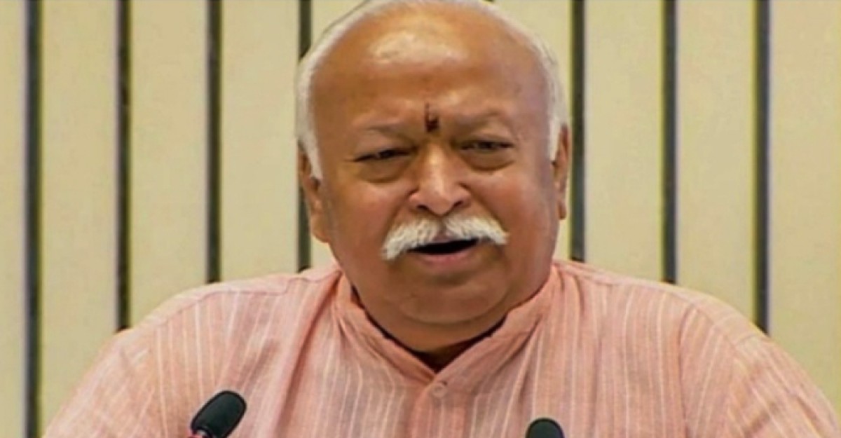 হিন্দুরা পরধর্ম সহিষ্ণু, তাই হামাসের মতো সংঘর্ষ ভারতে ঘটেনি: মোহন