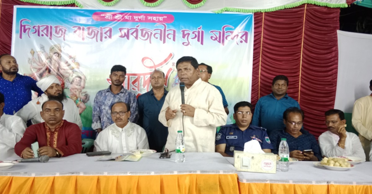 শেখ হাসিনা অসম্প্রদায়িক বাংলাদেশ নির্মাণের কারিগর: আবু তাহের