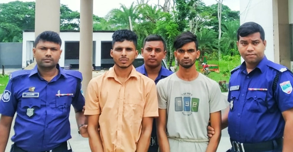 রামপালে দেশীয় তৈরি মদসহ আটক ২