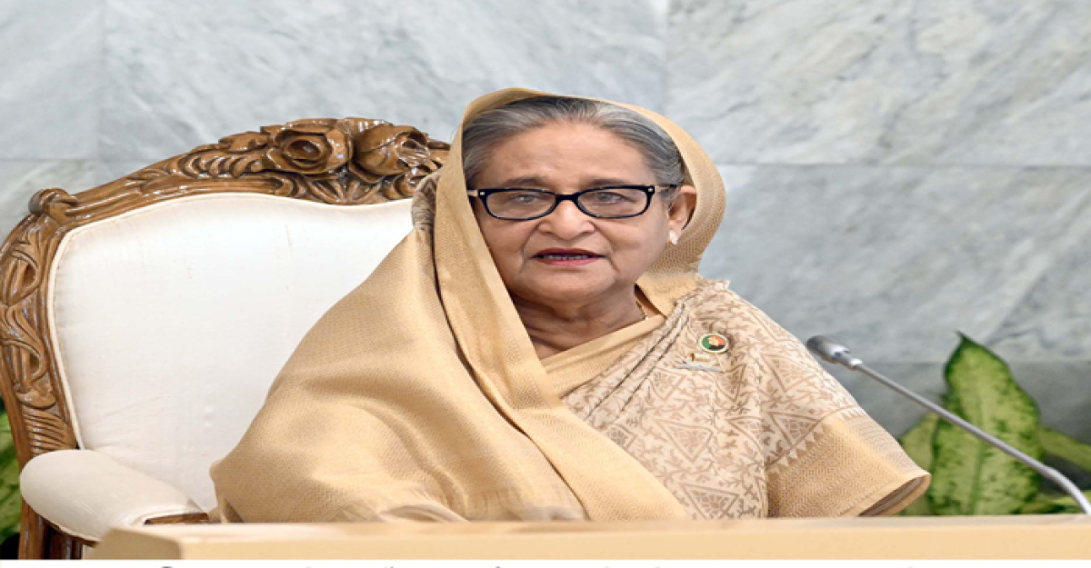 কিছু কোম্পানি সক্ষমতার চেয়ে বেশি কাজ পেয়ে যাচ্ছে: প্রধানমন্ত্রী