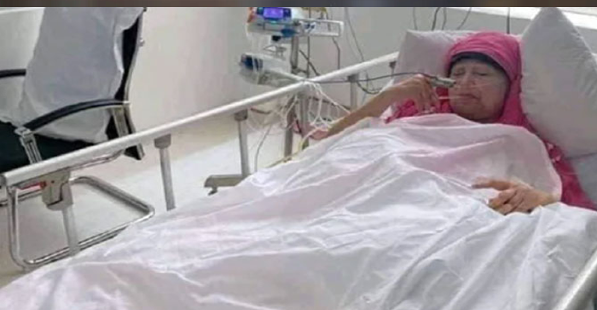 আবারও সিসিইউতে খালেদা জিয়া