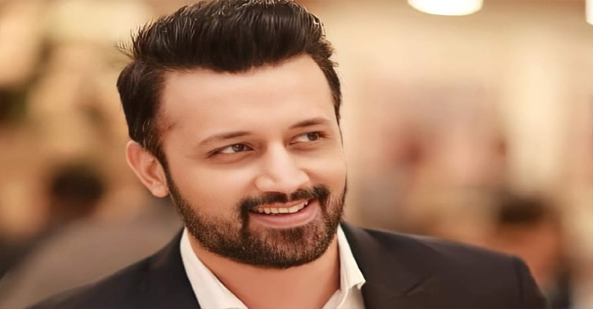 গাজার মানুষের পাশে দাঁড়ালেন আতিফ আসলাম