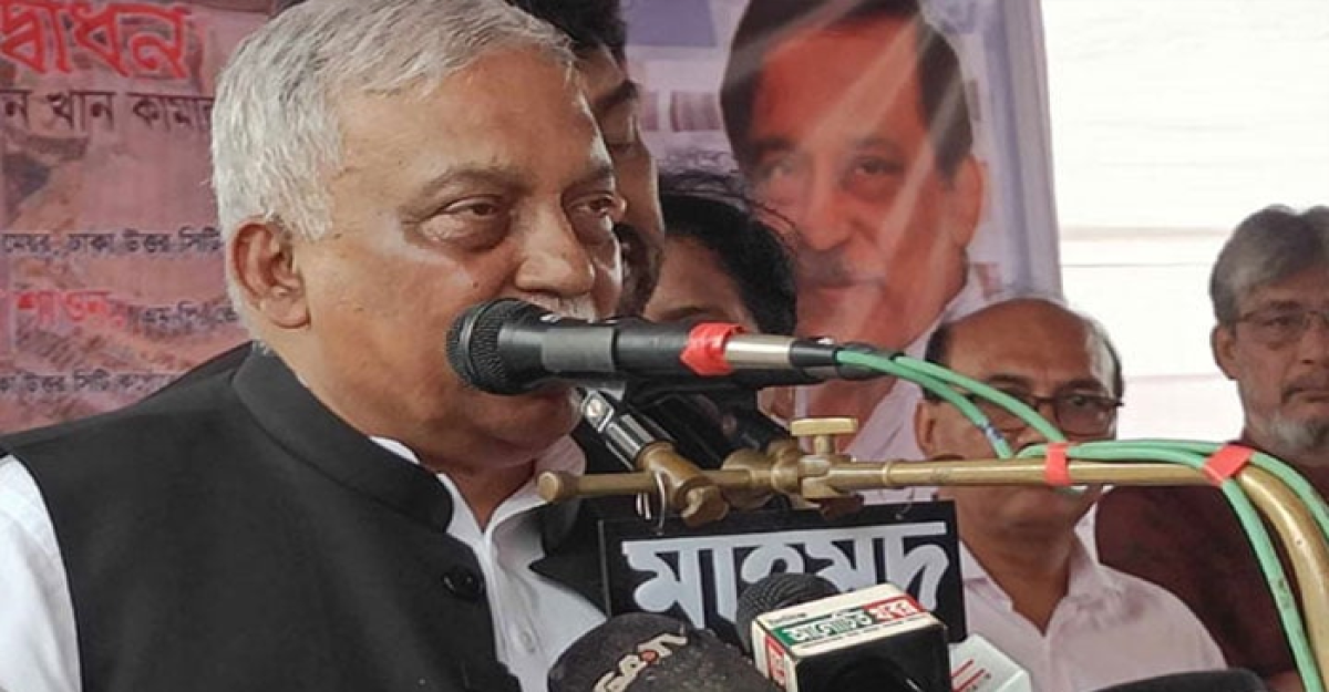 বিএনপি অরাজকতা করবে না ওয়াদা করলে সমাবেশের অনুমতি মিলবে: স্বরাষ্ট্রমন্ত্রী
