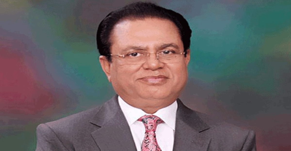 সাবেক যোগাযোগমন্ত্রী সৈয়দ আবুল হোসেন মারা গেছেন