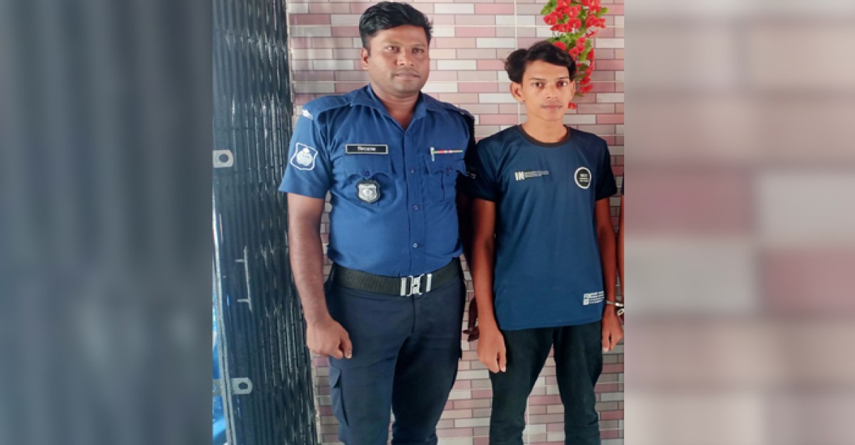 সাঁথিয়ায় ৭ম শ্রেণির ছাত্রীকে ধষর্ণচেষ্টা, যুবক গ্রেফতার
