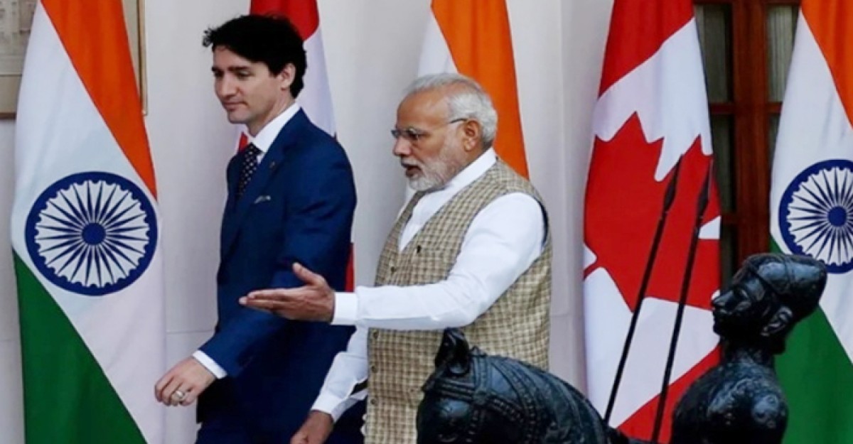 কানাডার নাগরিকদের জন্য ভিসা চালু করল ভারত
