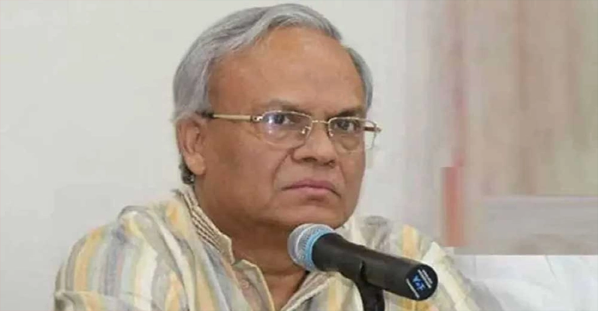 জরুরি সংবাদ সম্মেলন ডেকেছেন রিজভী