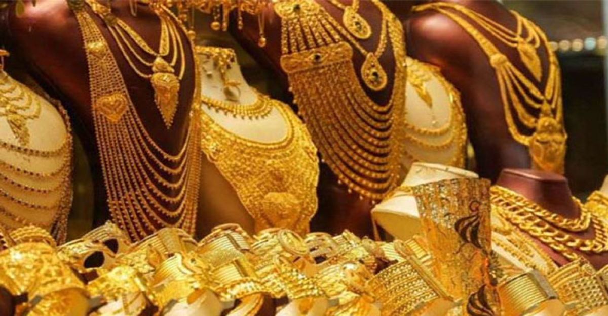 আবারও বাড়লো সোনার দাম
