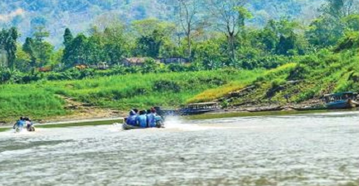 ঠেগামুখ স্থলবন্দর নির্মিত হলে বাংলাদেশ-ভারত পাবে অর্থনৈতিক নতুন ক্ষেত্র