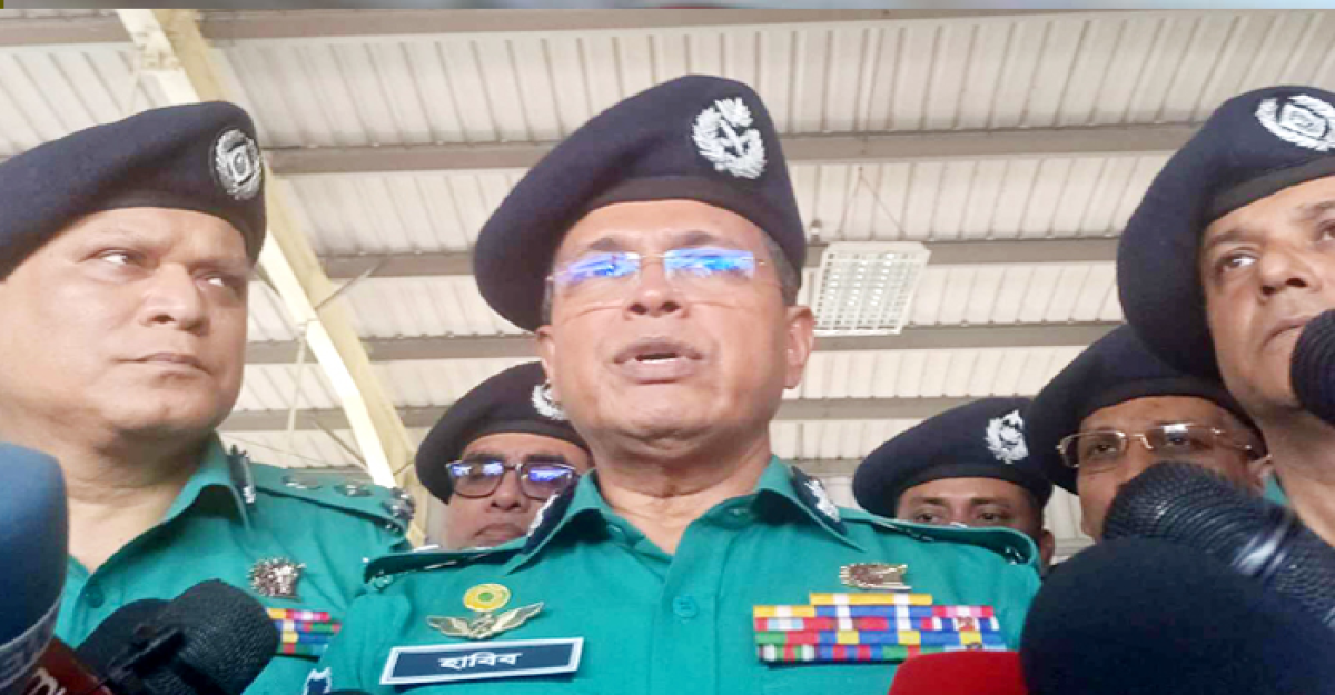 মির্জা ফখরুলকে যে কারণে তুলে আনা হয়েছে, জানালেন ডিএমপি কমিশনার