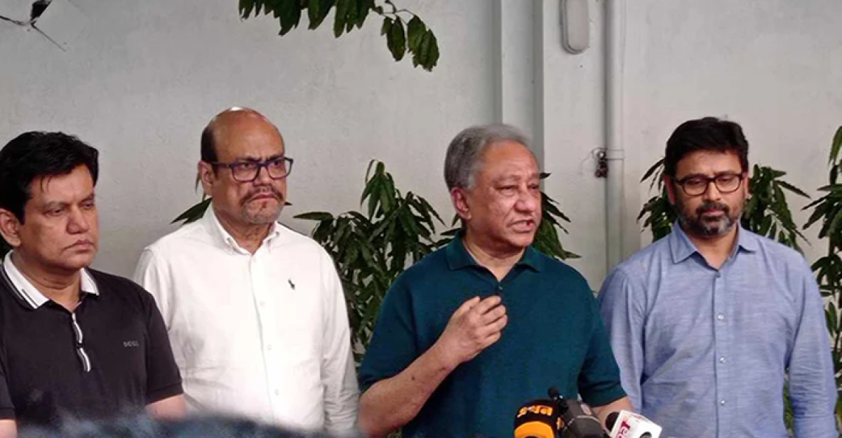 বিশ্বকাপে দলের ব্যর্থতা নিয়ে মুখ খুললেন বিসিবি সভাপতি