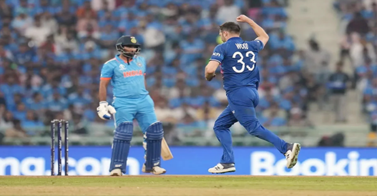 ইংল্যান্ডকে ২৩০ রানের লক্ষ্য দিল ভারত