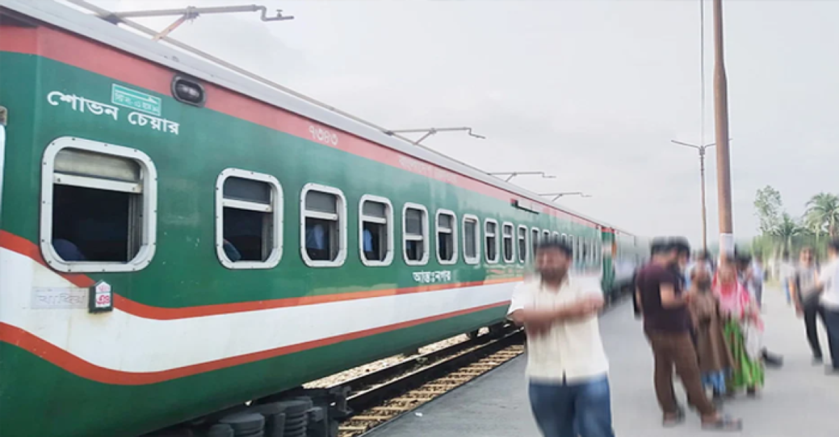 হেলমেট পরে ট্রেন চালাবেন চালকরা