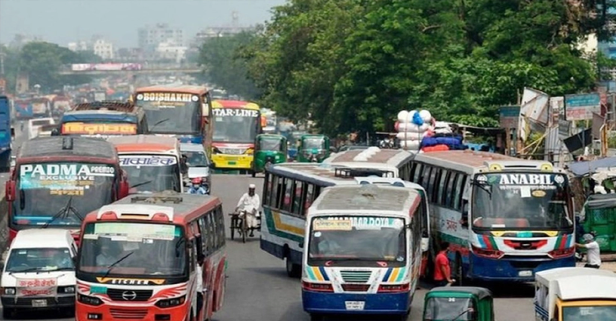 অবরোধে গণপরিবহন চলবে কিনা, জানাল মালিক সমিতি