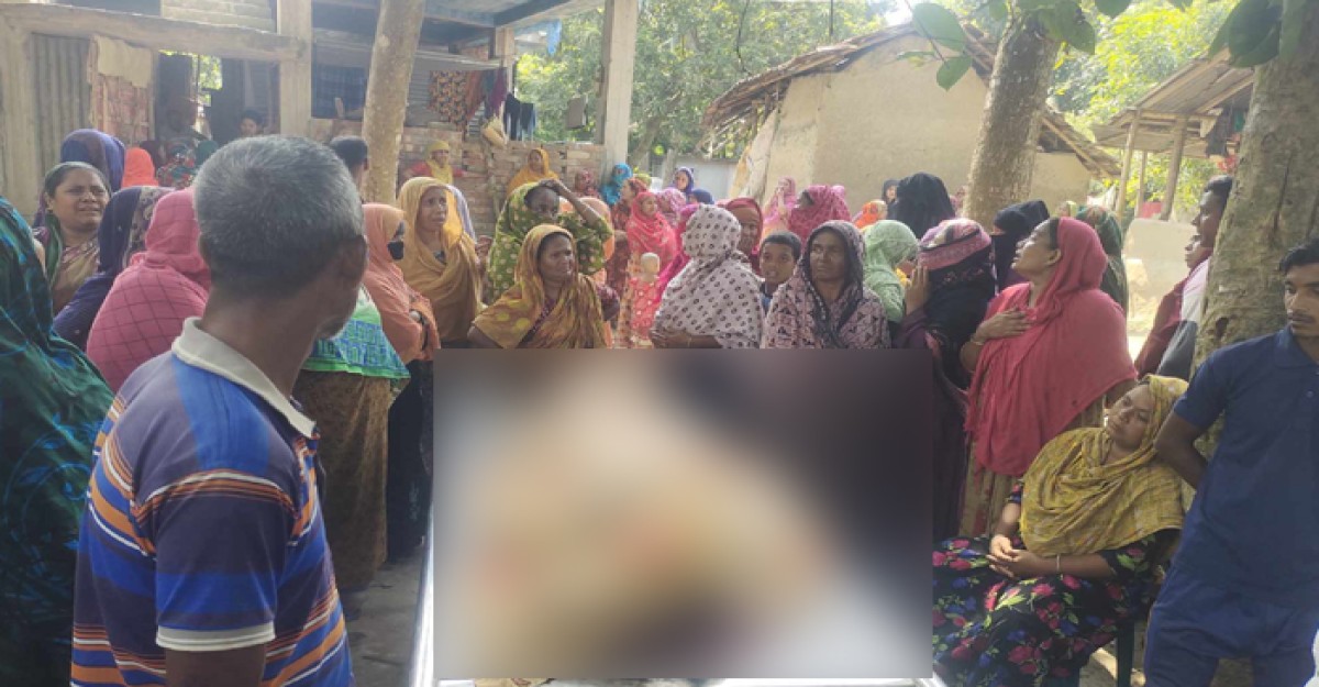 কালীগঞ্জ মটর চালাতে গিয়ে বিদ্যুৎস্পৃষ্ট হয়ে হাফেজ নিহত