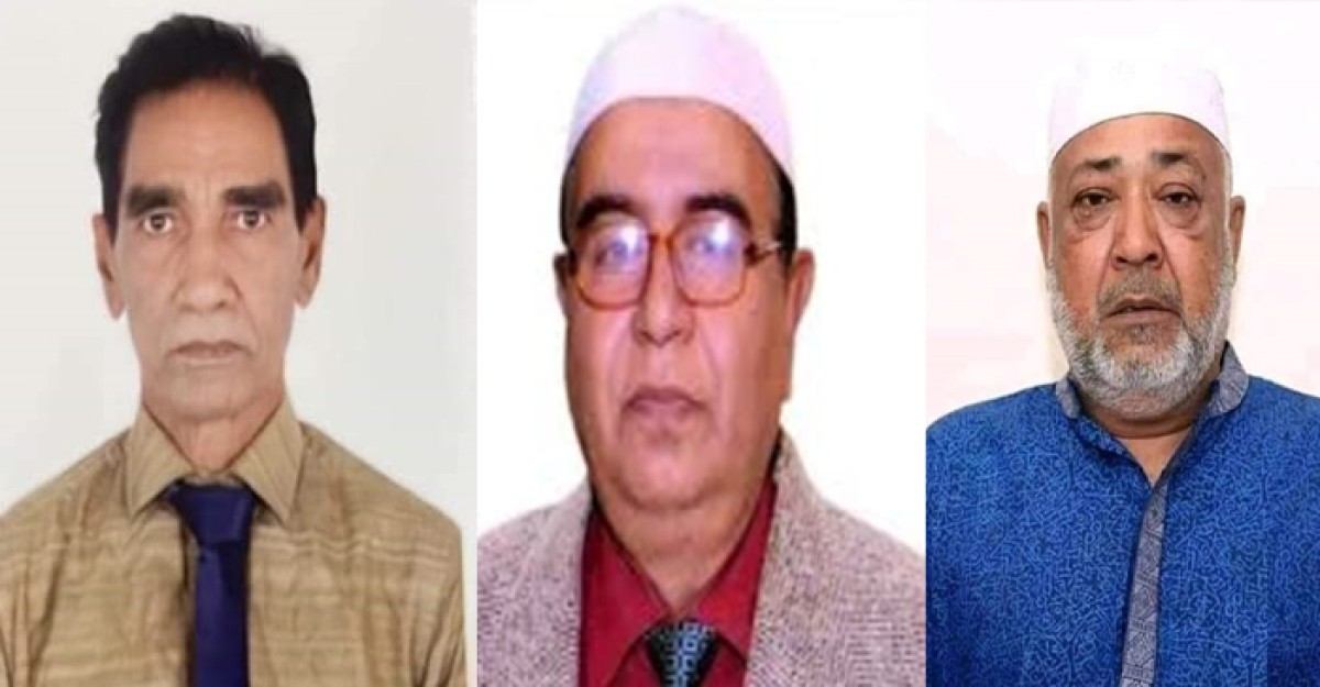 কুষ্টিয়ায় বিএনপির ৩সাবেক সংসদ সদস্য গ্রেফতার