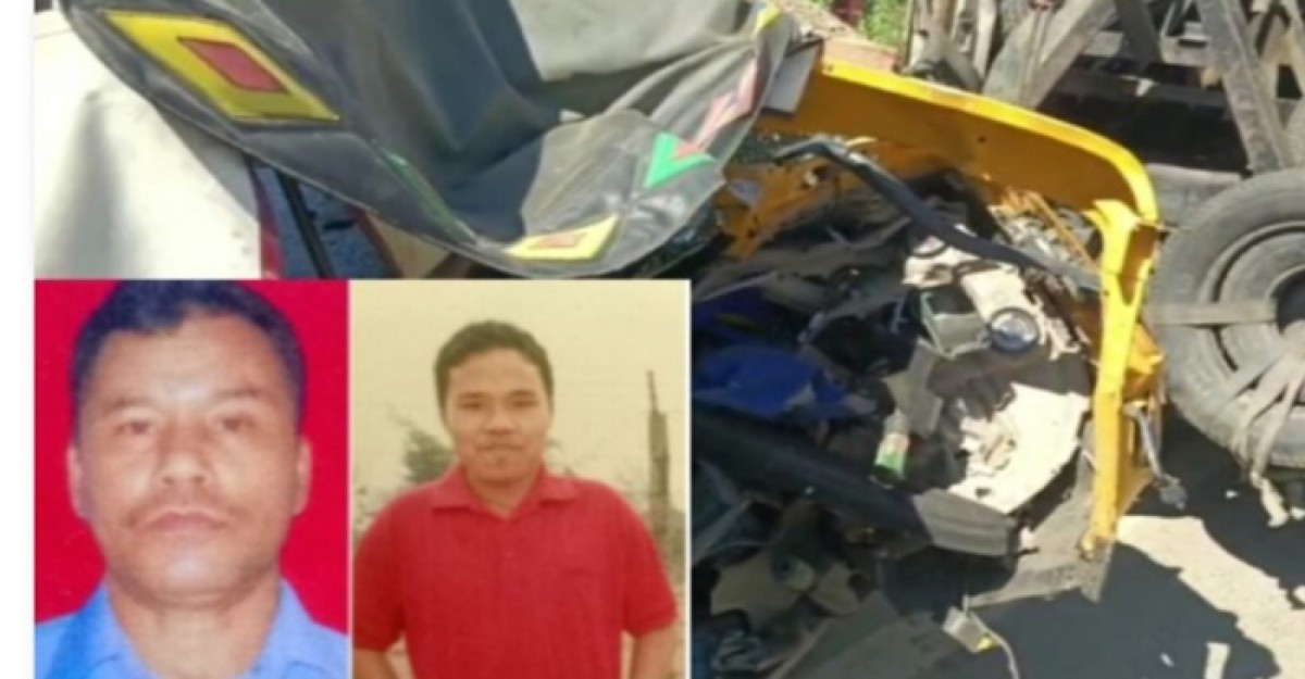 ভারতে ট্রাকের সঙ্গে অটোর সংঘর্ষে প্রাণ গেল বাবা-ছেলের