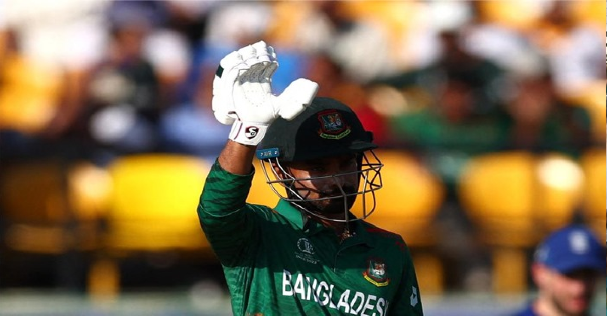 আমাদের নিয়ে কে কী বলছে দেখার সময় নেই: লিটন