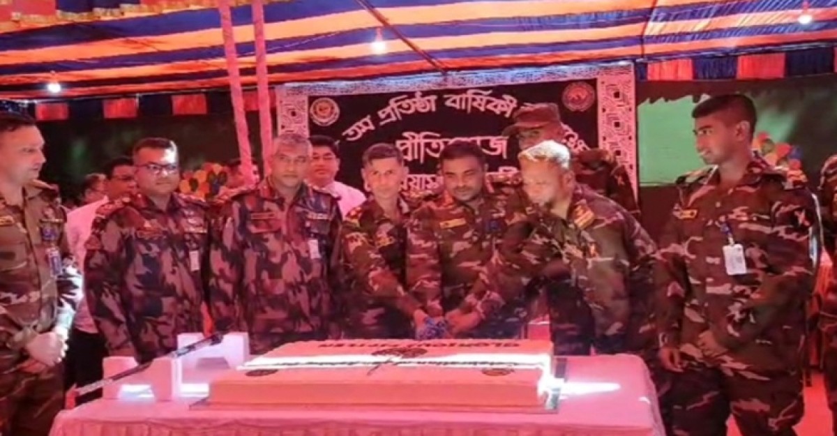 মাটিরাঙ্গা সেনা জোনের ৪৮তম প্রতিষ্ঠাবার্ষিকী পালিত