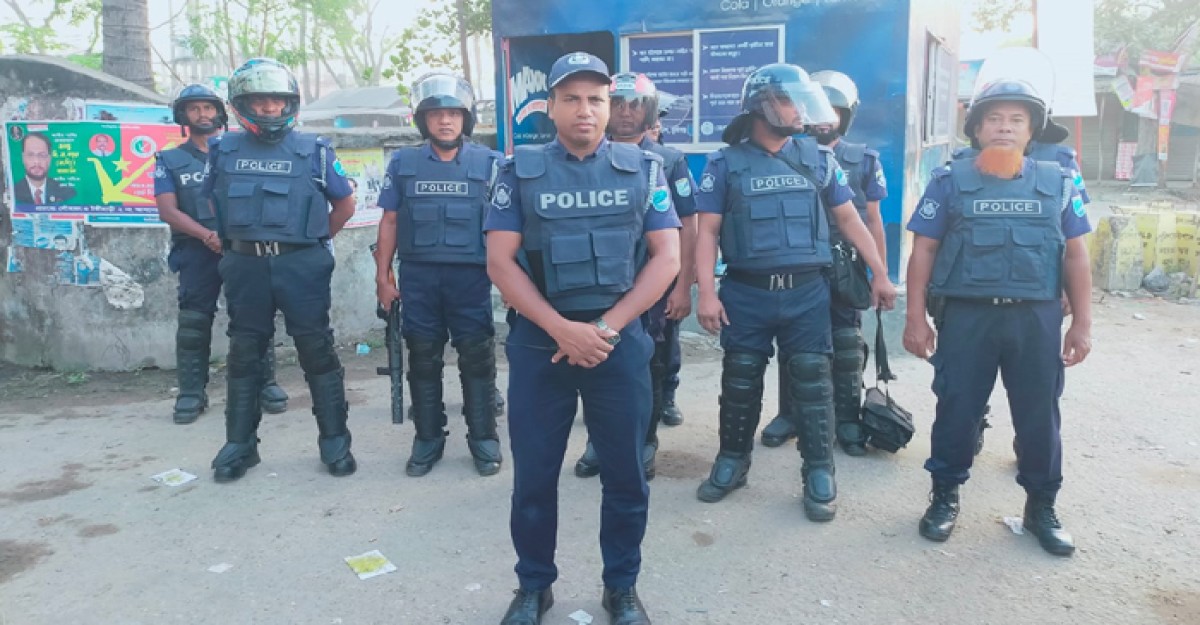 অবরোধের প্রতিবাদে মাঠে আ.লীগ, নেই বিএনপি