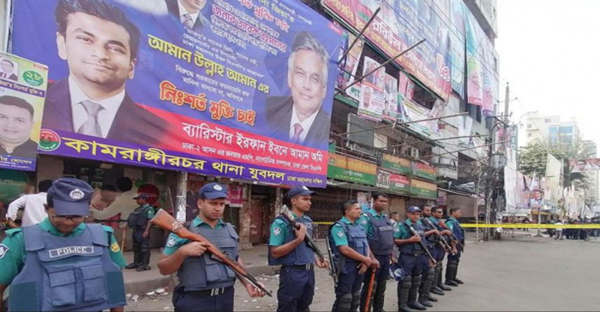 বিএনপিকে সংলাপের চিঠি পৌঁছে দিতে ঘুরছেন ইসির অফিস সহকারী