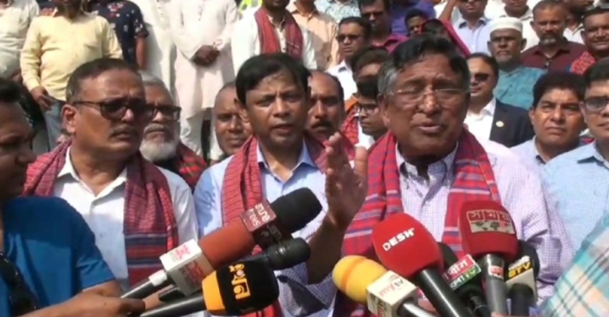 বিএনপি গণতান্ত্রিক চেতনা ও মূল্যবোধ বিবর্জিত দল: কৃষিমন্ত্রী