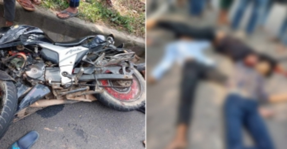 মিরসরাইয়ে সড়ক দুর্ঘটনায় প্রাণ গেল ৩ মোটরসাইকেল আরোহীর