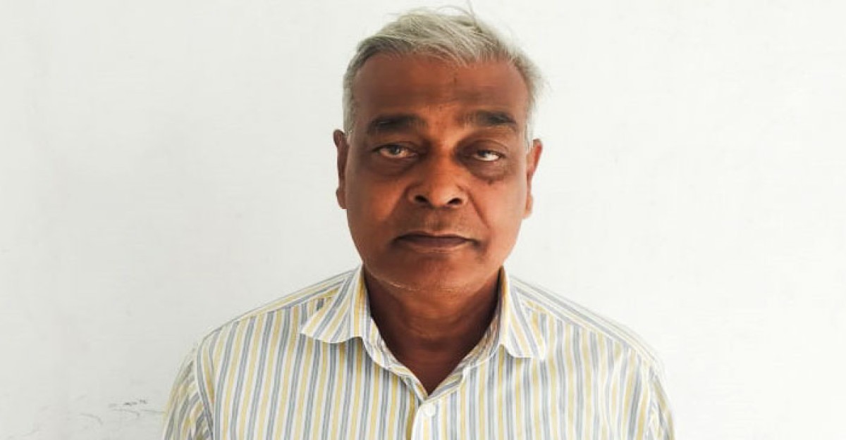 জীবননগরে নাশকতা মামলায় থানা বিএনপির সহ-সভাসতি কালাম গ্রেফতার