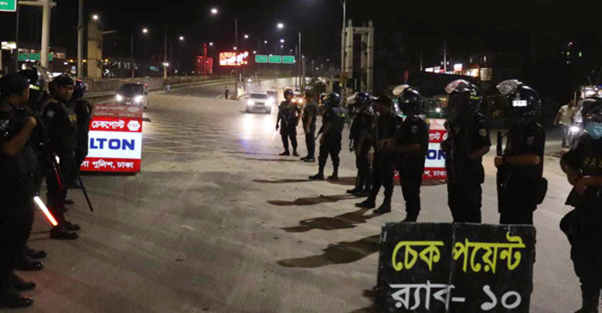জননিরাপত্তায় সারাদেশে র্যাবের ৩০০ টহল টিম