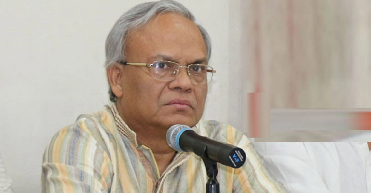আন্দোলনে ভয় পেয়ে সরকার দুদুকে আটক করেছে: রিজভী