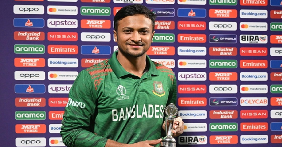 শ্রীলঙ্কাকে হারিয়ে যা বললেন সাকিব