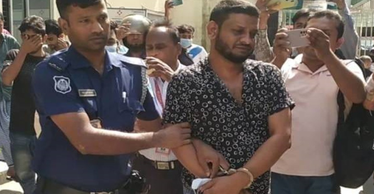 হামলার পর অপহরণ, স্বঘোষিত আ.লীগ নেতা গ্রেফতার