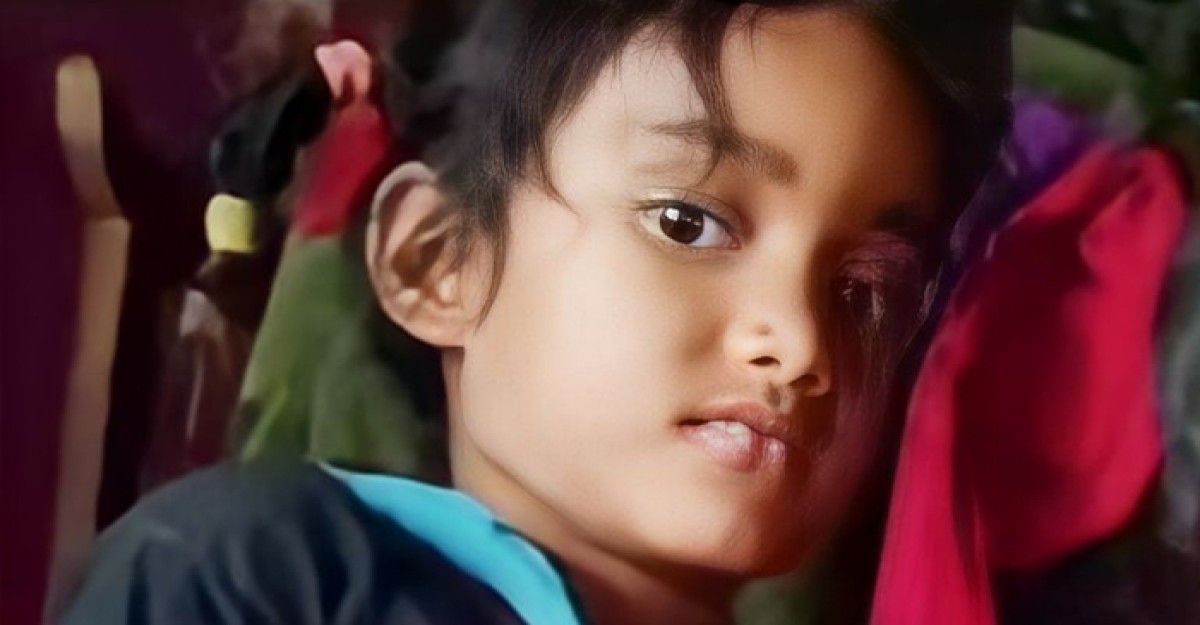খাটের নিচে মিলল শিশুর মুখে স্কচটেপ পেঁচানো হাত-পা বাঁধা দ্বিখণ্ডিত লাশ