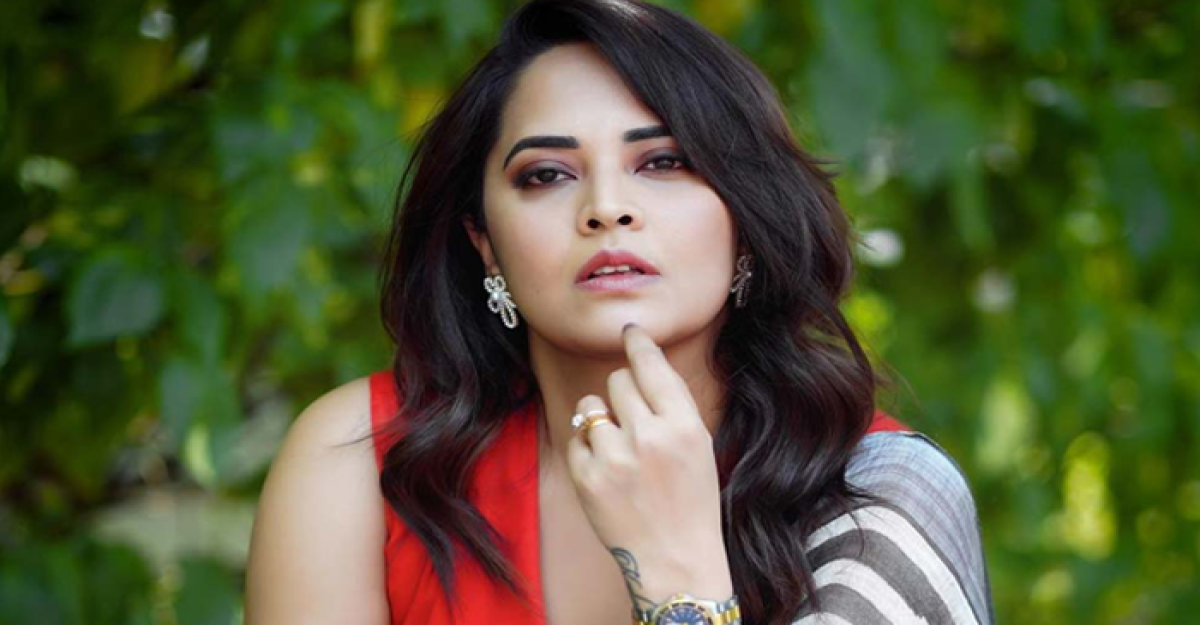 ‘আন্টি’ বললেই মামলা করবেন ‘পুষ্পা’ অভিনেত্রী!