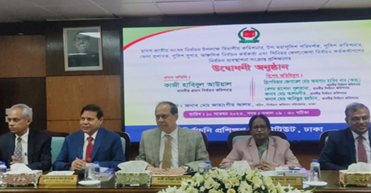 ভোটের মাঠে ক্ষমতা প্রয়োগের ক্ষেত্রে যা বললেন সিইসি