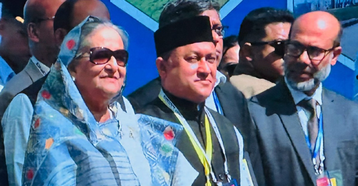কক্সবাজার পর্যন্ত রেল লাইন সংযোগ হওয়া গৌরবের: প্রধানমন্ত্রী
