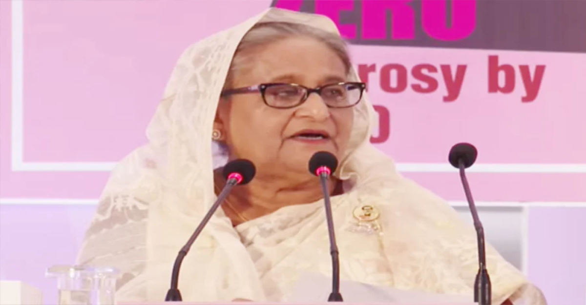 খালেদা জিয়া প্রধানমন্ত্রী হয়েই কমিউনিটি ক্লিনিক বন্ধ করেন: প্রধানমন্ত্রী